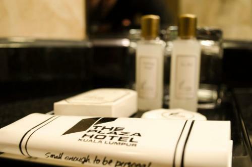 Plaza Grand Hotel Kuala Lumpur