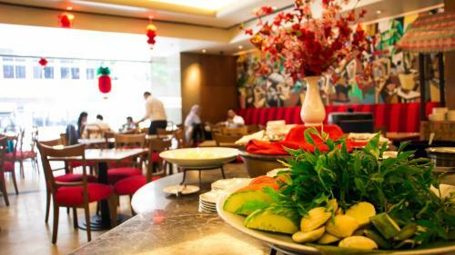 Plaza Grand Hotel Kuala Lumpur