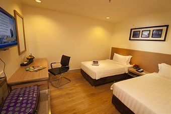Hotel Pudu Plaza Kuala Lumpur