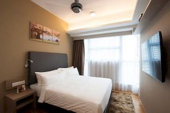 Apartamento Suasana Suites Bukit Ceylon