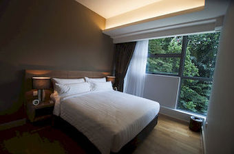 Apartamento Suasana Suites Bukit Ceylon