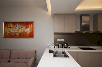Apartamento Suasana Suites Bukit Ceylon