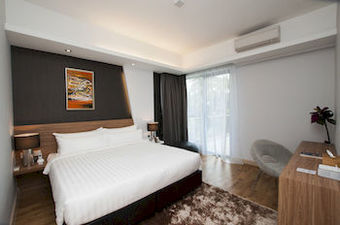 Apartamento Suasana Suites Bukit Ceylon
