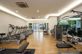 Apartamento Suasana Suites Bukit Ceylon