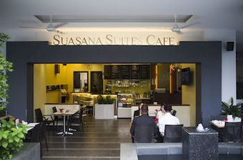 Apartamento Suasana Suites Bukit Ceylon