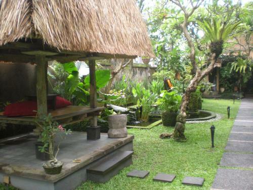 Lumbung Sari Ubud Hotel