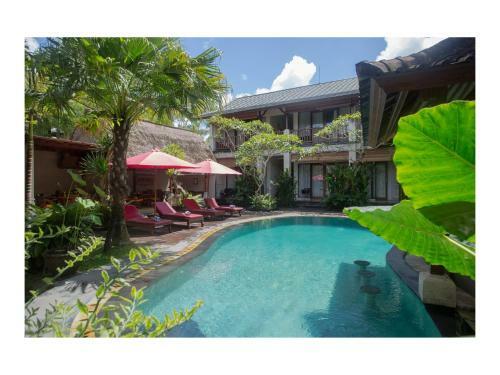 Lumbung Sari Ubud Hotel