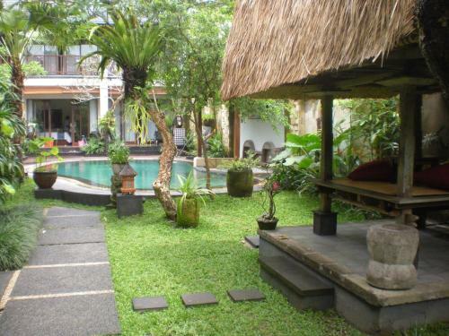 Lumbung Sari Ubud Hotel