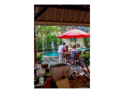 Lumbung Sari Ubud Hotel