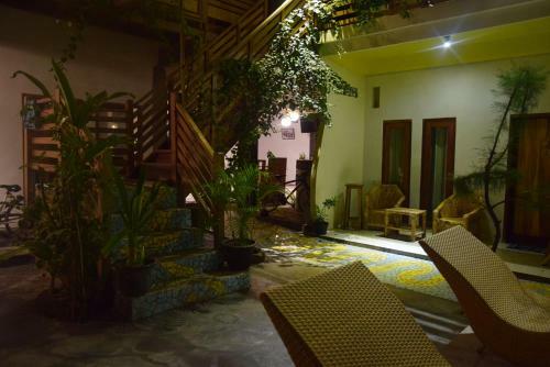 Hostal Panda Hostel