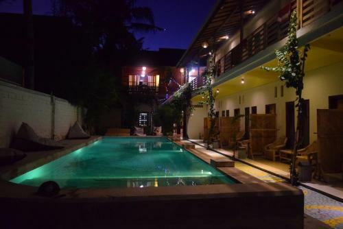 Hostal Panda Hostel