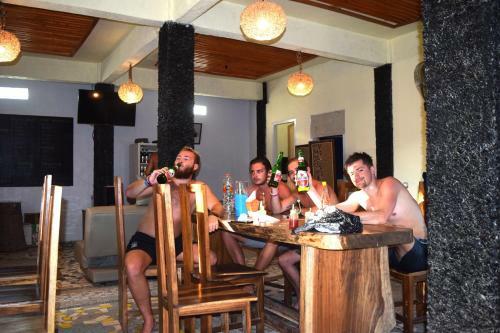Hostal Panda Hostel