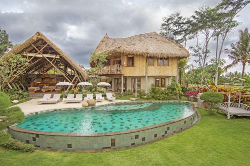 Villa Omah Padi