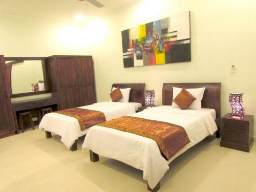 Aisha Family Villa