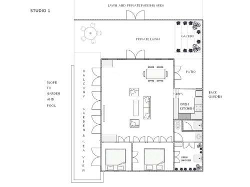 Hostal The Studio