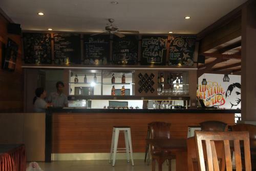 Puri Senggigi Hotel