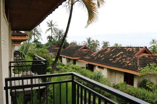 Hotel Puri Bunga Beach Cottages