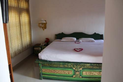Hotel Puri Bunga Beach Cottages
