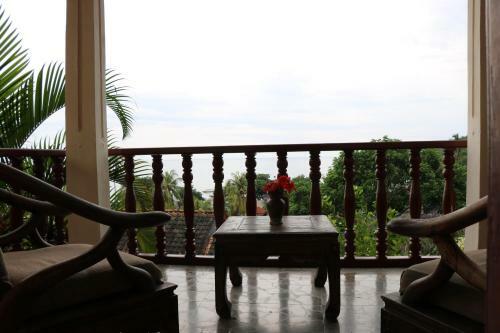 Hotel Puri Bunga Beach Cottages