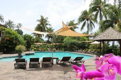 Hotel Puri Bunga Beach Cottages