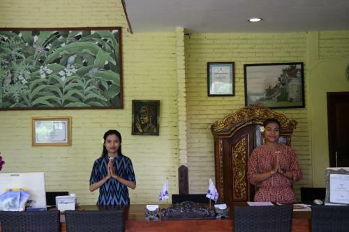 Hotel Puri Bunga Beach Cottages