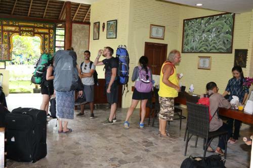 Hotel Puri Bunga Beach Cottages