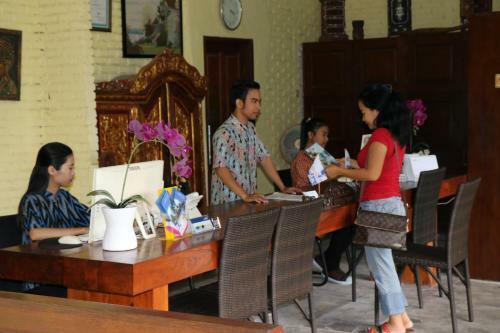 Hotel Puri Bunga Beach Cottages