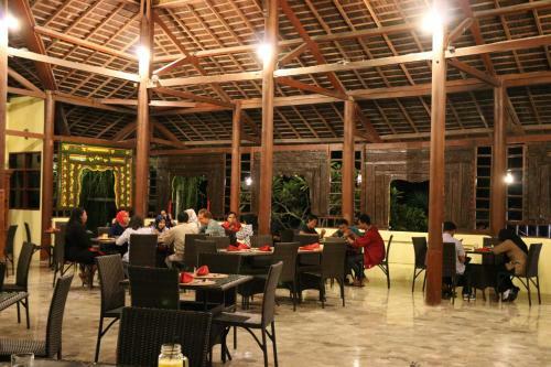 Hotel Puri Bunga Beach Cottages