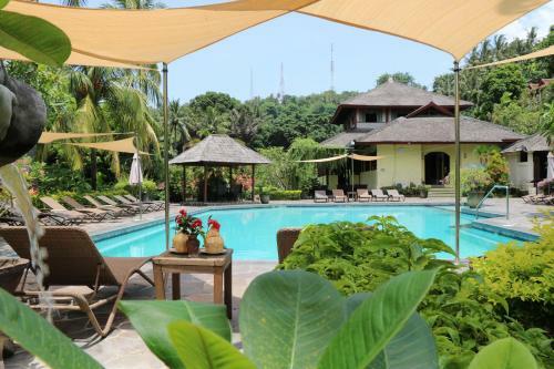 Hotel Puri Bunga Beach Cottages