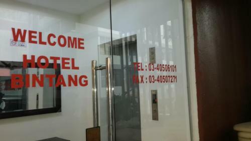 Hotel Bintang