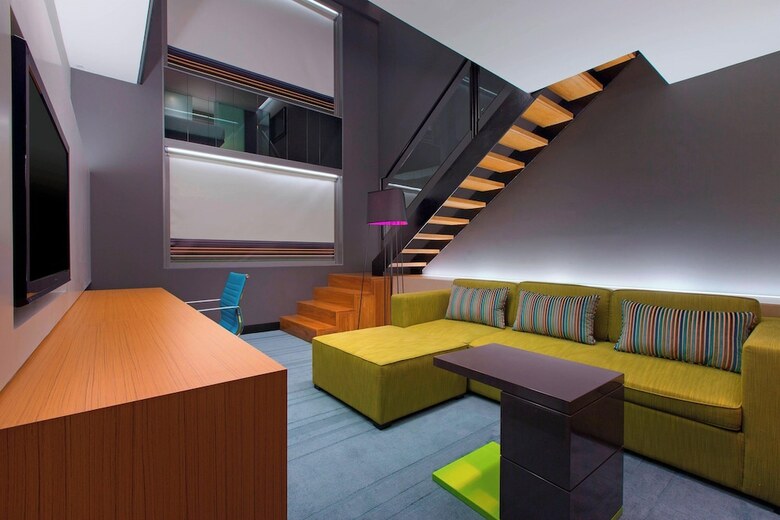 Hotel Aloft Kuala Lumpur Sentral