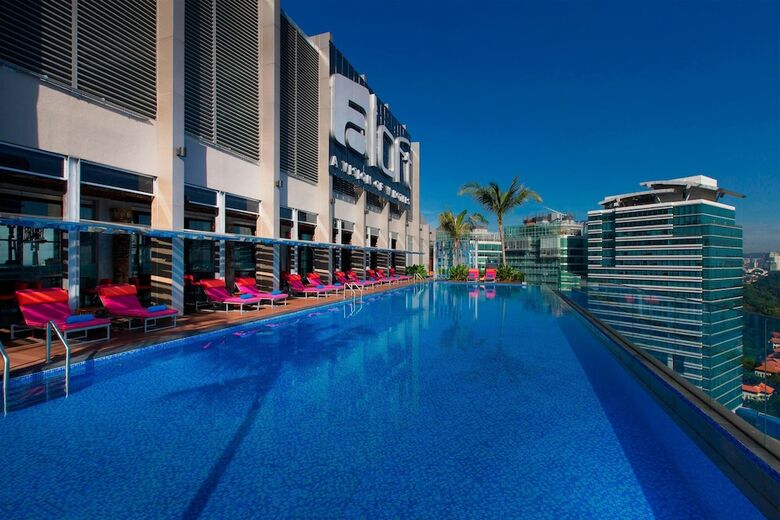 Hotel Aloft Kuala Lumpur Sentral