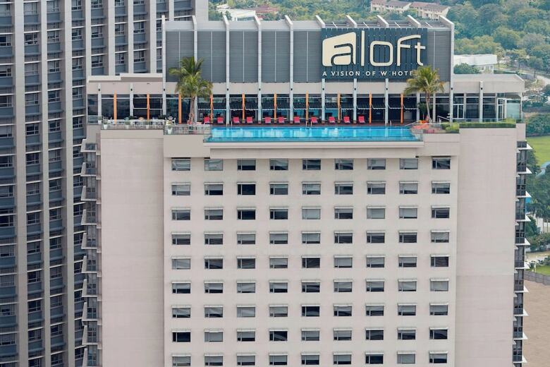 Hotel Aloft Kuala Lumpur Sentral
