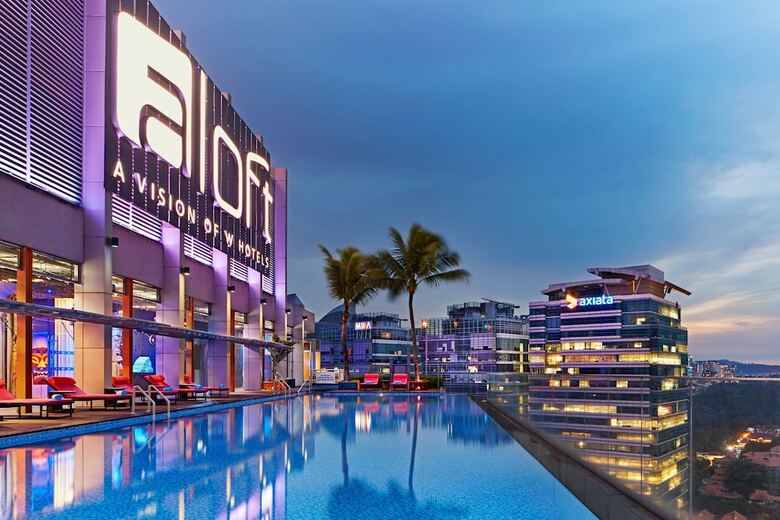 Hotel Aloft Kuala Lumpur Sentral