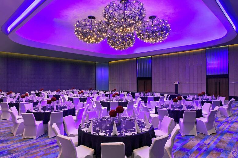 Hotel Aloft Kuala Lumpur Sentral