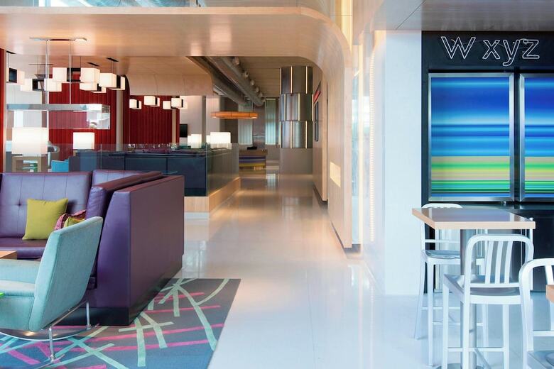 Hotel Aloft Kuala Lumpur Sentral