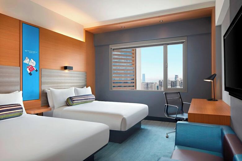 Hotel Aloft Kuala Lumpur Sentral