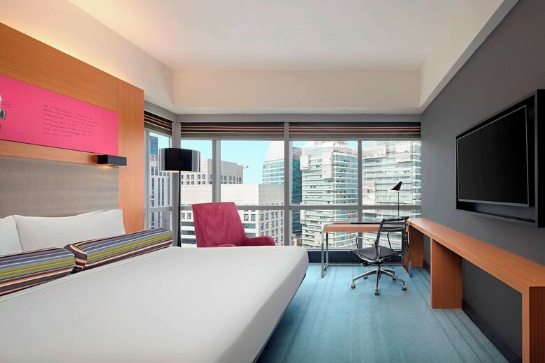Hotel Aloft Kuala Lumpur Sentral