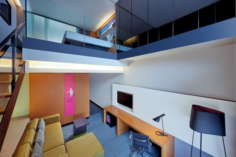 Hotel Aloft Kuala Lumpur Sentral