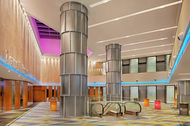 Hotel Aloft Kuala Lumpur Sentral