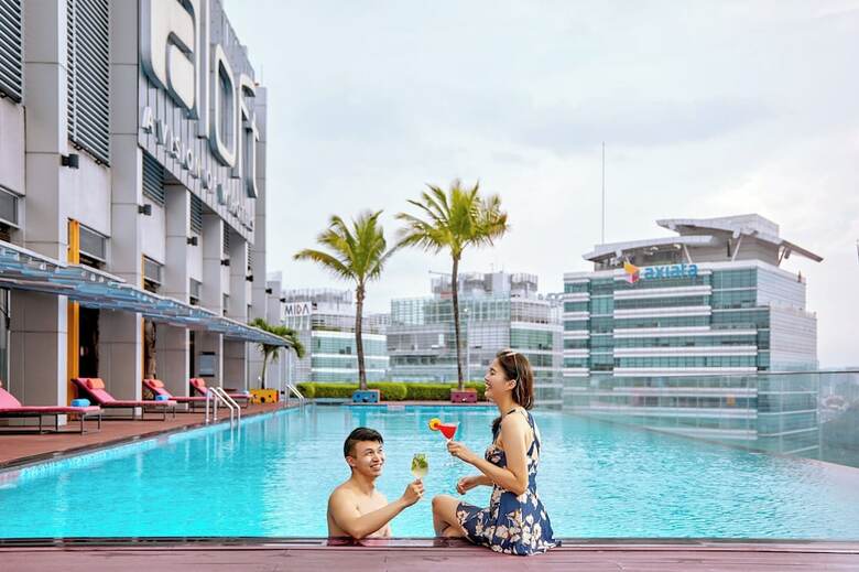 Hotel Aloft Kuala Lumpur Sentral