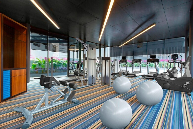 Hotel Aloft Kuala Lumpur Sentral