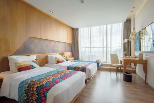 Hotel Graha Beach Senggigi