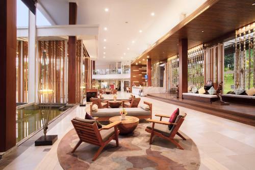 Hotel Graha Beach Senggigi