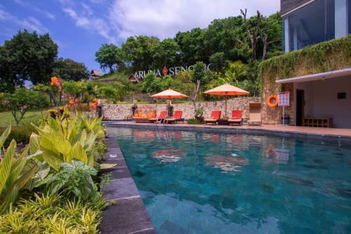 Hotel Graha Beach Senggigi