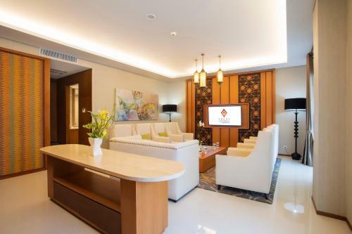 Hotel Graha Beach Senggigi