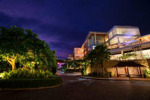 Hotel Graha Beach Senggigi