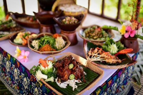 Hotel Graha Beach Senggigi