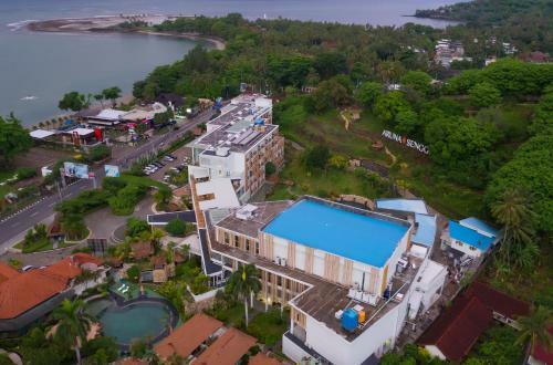 Hotel Graha Beach Senggigi