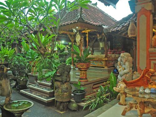 Angga Homestay